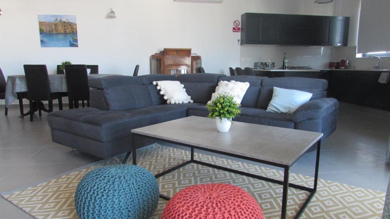 St Julians Central Luxury Apartment St. Julian's Exterior foto