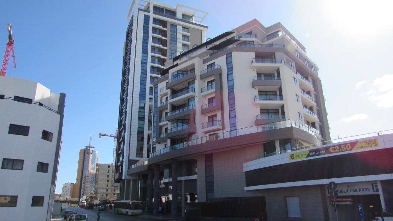 St Julians Central Luxury Apartment St. Julian's Exterior foto