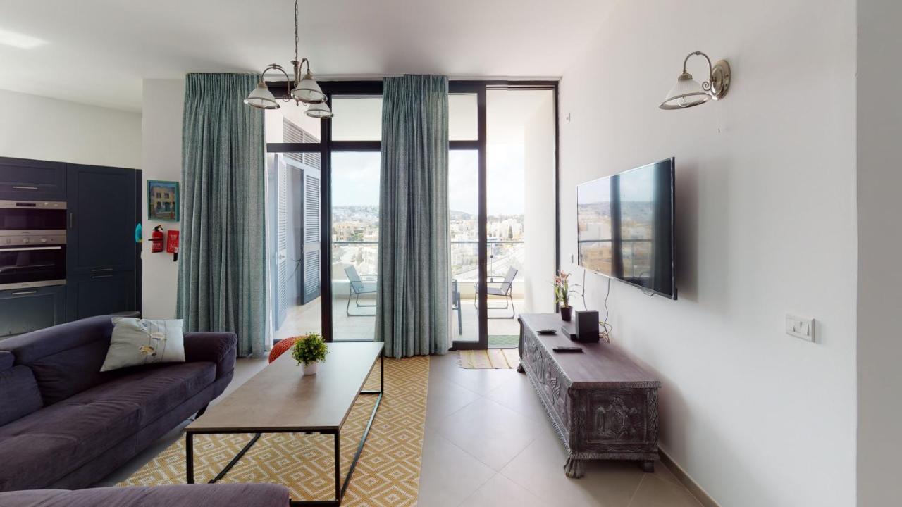St Julians Central Luxury Apartment St. Julian's Exterior foto