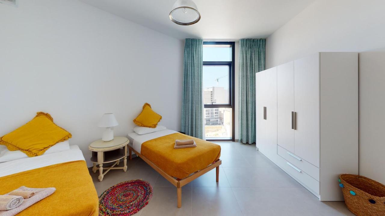 St Julians Central Luxury Apartment St. Julian's Exterior foto